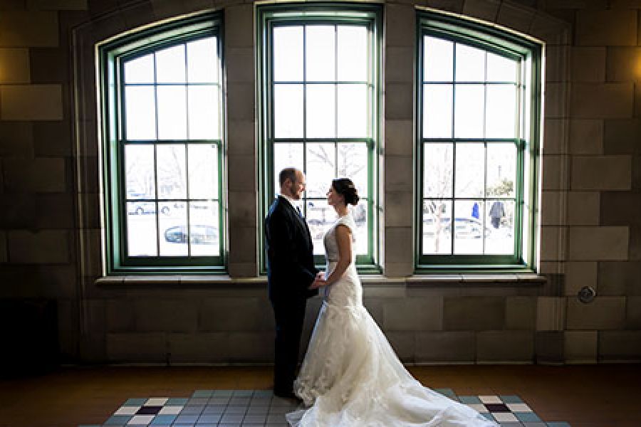 Weddings at Joliet Union Station